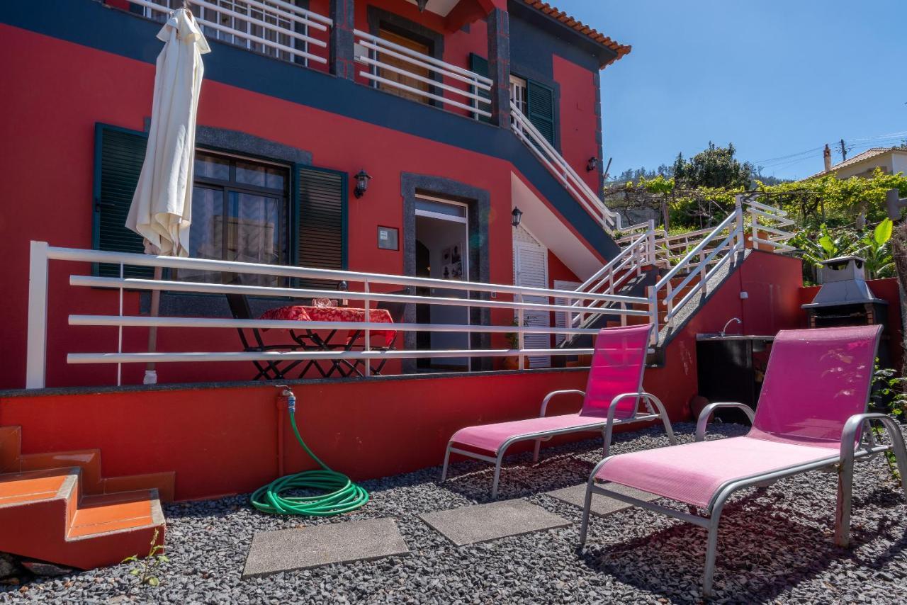Casa Das Camelias Arco da Calheta  Exterior photo