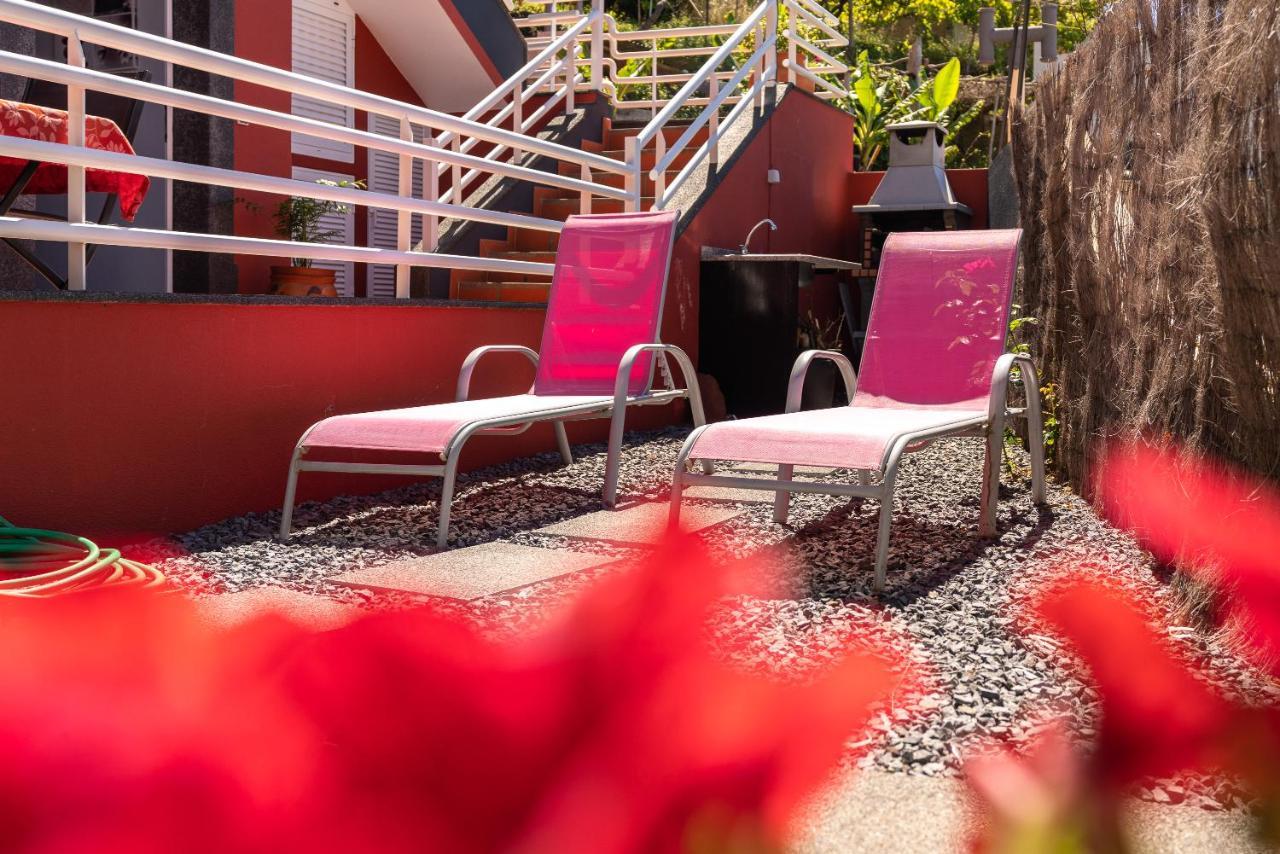 Casa Das Camelias Arco da Calheta  Exterior photo
